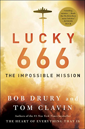 Beispielbild fr Lucky 666: The Impossible Mission zum Verkauf von SecondSale