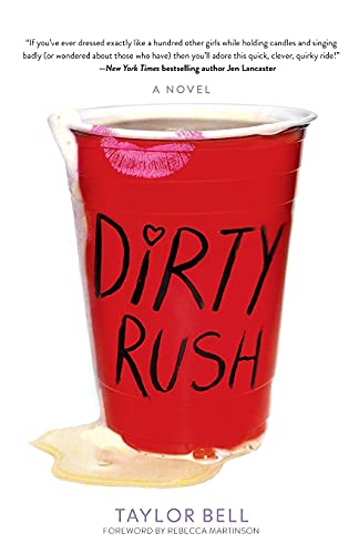Imagen de archivo de Dirty Rush a la venta por Bahamut Media