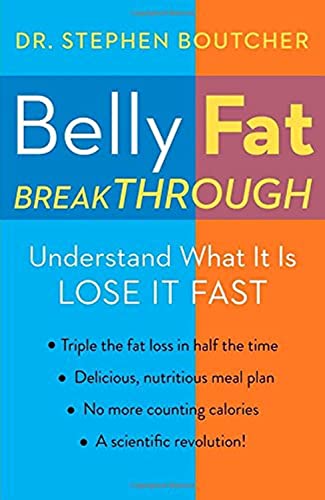 9781476775500: Belly Fat Breakthrough