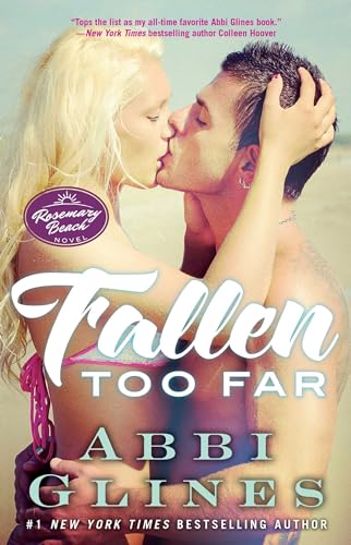 9781476775982: Fallen Too Far: A Rosemary Beach Novel: 1