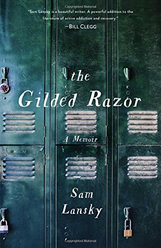 9781476776149: The Gilded Razor: A Memoir
