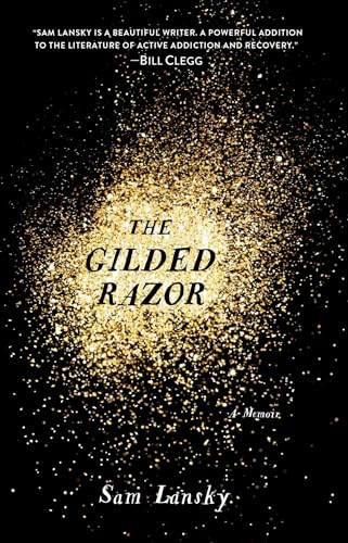 Beispielbild fr The Gilded Razor: A Book Club Recommendation! zum Verkauf von Wonder Book
