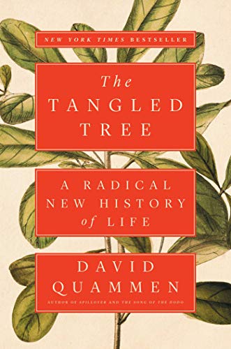 Beispielbild fr The Tangled Tree : A Radical New History of Life zum Verkauf von Better World Books