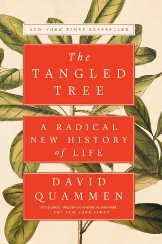 Imagen de archivo de The Tangled Tree: A Radical New History of Life a la venta por ThriftBooks-Dallas