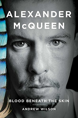 Beispielbild fr Alexander McQueen: Blood Beneath the Skin zum Verkauf von New Legacy Books