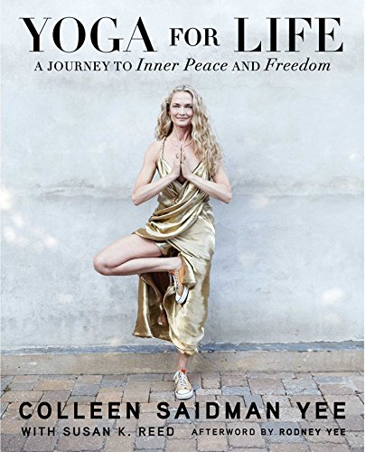 YOGA FOR LIFE: A Journey To Inner Peace & Freedom (O)
