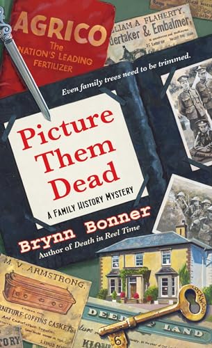 Stock image for Picture Them Dead (3) (A Family History Mystery) for sale by SecondSale
