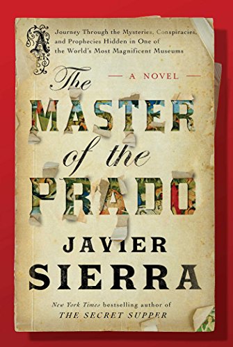 9781476776965: Master Of The Prado: A Novel