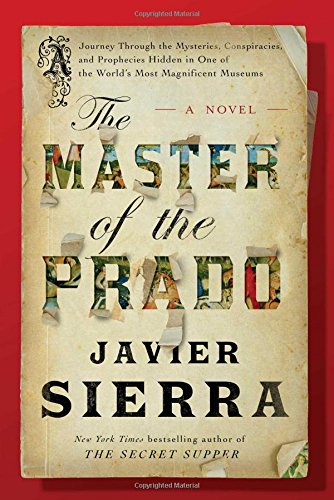 Stock image for The Master of the Prado for sale by Better World Books: West