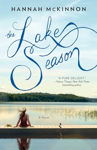 Imagen de archivo de The Lake Season: A Novel a la venta por SecondSale