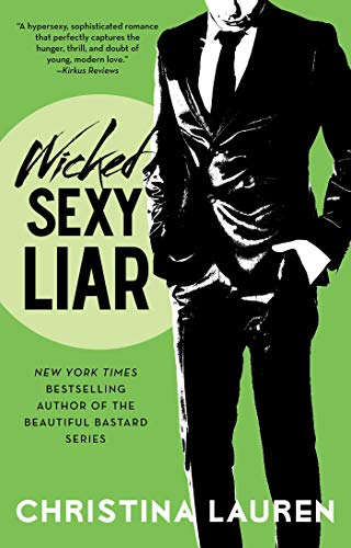 Beispielbild fr Wicked Sexy Liar (4) (Wild Seasons) zum Verkauf von BooksRun