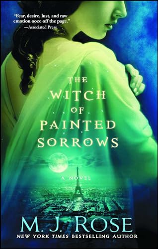 Stock image for The Witch of Painted Sorrows: A Novel (1) (The Daughters of La Lune) for sale by SecondSale