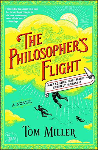 Beispielbild fr The Philosopher's Flight: A Novel (1) (The Philosophers Series) zum Verkauf von SecondSale