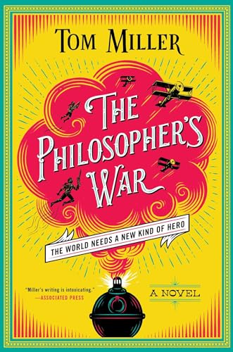 Stock image for THE PHILOSOPHER'S WAR for sale by Columbia Books, ABAA/ILAB, MWABA