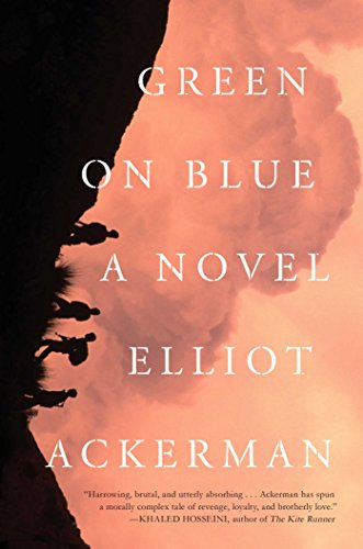 Imagen de archivo de Green on Blue: A Novel a la venta por Decluttr