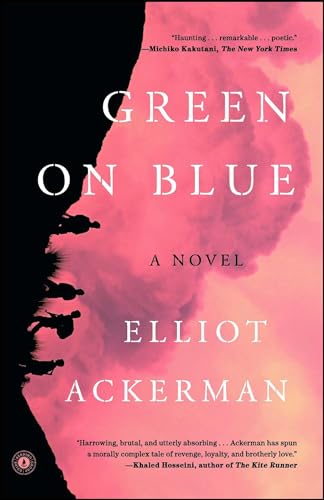 Imagen de archivo de Green on Blue: A Novel a la venta por Jenson Books Inc