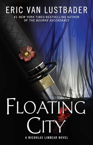 9781476778693: Floating City: A Nicholas Linnear Novel