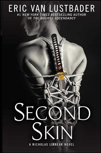 Stock image for Second Skin: A Nicholas Linnear Novel for sale by BooksRun