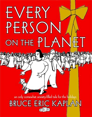 Imagen de archivo de Every Person on the Planet: An Only Somewhat Anxiety-Filled Tale for the Holidays a la venta por ThriftBooks-Dallas