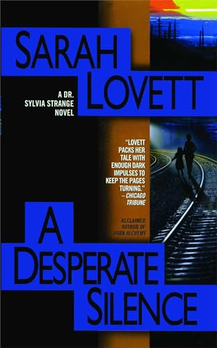 9781476779805: A Desperate Silence: A Dr. Sylvia Strange Novel