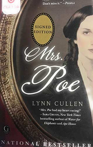 Imagen de archivo de Mrs. Poe: Target Book Club Edition a la venta por SecondSale