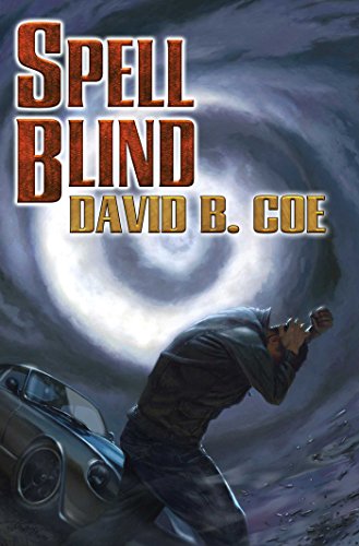 Beispielbild fr Spell Blind zum Verkauf von Better World Books