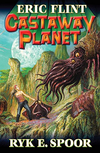 9781476780276: Castaway Planet (Volume 4)