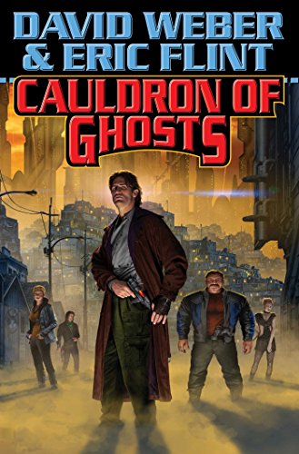 9781476780382: Cauldron of Ghosts (3) (Crown of Slaves)