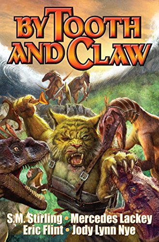 Stock image for By Tooth and Claw (BAEN) for sale by Pink Casa Antiques