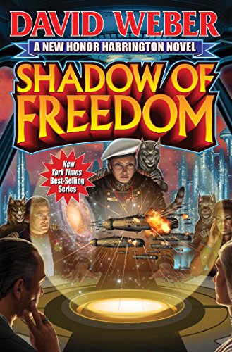 9781476780481: Shadow Of Freedom: Volume 18: 3 (Honor Harrington)