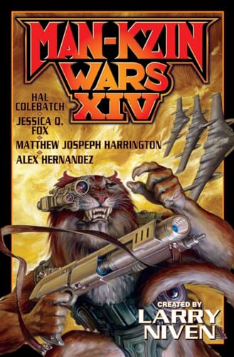 Beispielbild fr Man-Kzin Wars XIV zum Verkauf von Blackwell's