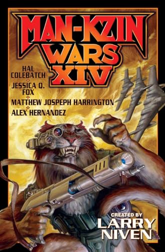 Stock image for Man-Kzin Wars XIV for sale by Blackwell's