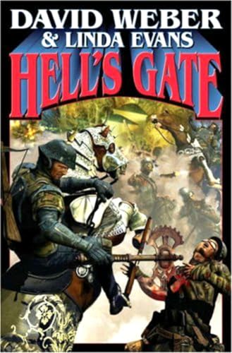 Stock image for Hell's Gate for sale by Better World Books: West