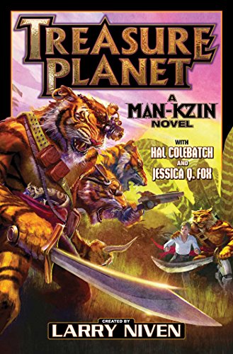 9781476780702: Treasure Planet (Man-kzin Wars)