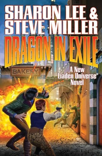 9781476780719: Dragon in Exile: Volume 18 (Liaden Universe)