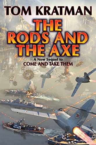 Stock image for The Rods and the Axe (6) (Carrera) for sale by Half Price Books Inc.