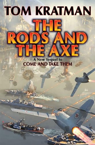 Stock image for The Rods and the Axe (6) (Carrera) for sale by Half Price Books Inc.