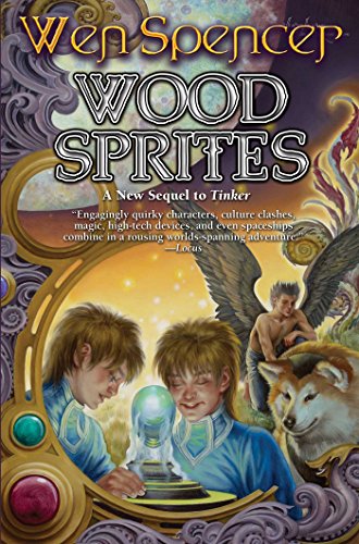 Beispielbild fr Wood Sprites zum Verkauf von Better World Books: West