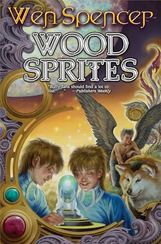 9781476780788: Wood Sprites: Volume 4 (Elfhome)