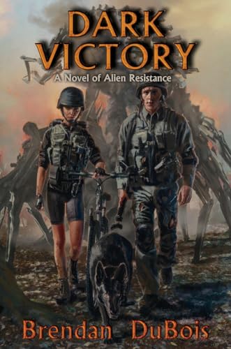 Beispielbild fr Dark Victory zum Verkauf von Better World Books