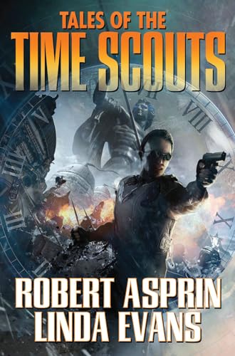 Stock image for Tales of the Time Scouts for sale by Better World Books: West