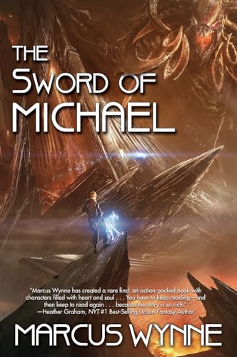 Beispielbild fr The Sword of Michael zum Verkauf von Better World Books