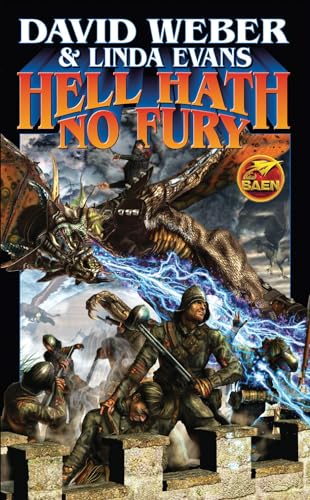 Stock image for Hell Hath No Fury (Multiverse Series) for sale by Half Price Books Inc.