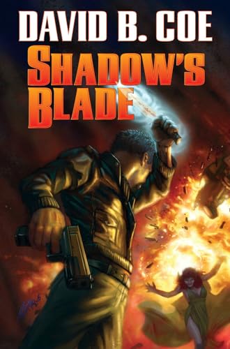 Beispielbild fr Shadow's Blade (3) (Case Files of Justis Fearsson) zum Verkauf von SecondSale