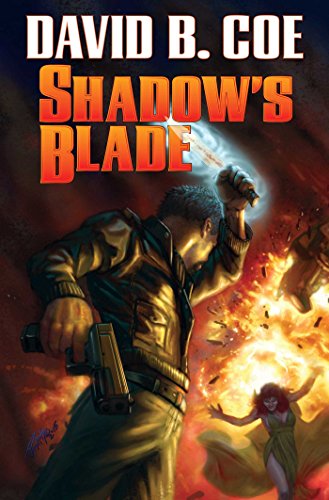 Imagen de archivo de Shadow's Blade (3) (Case Files of Justis Fearsson) a la venta por SecondSale
