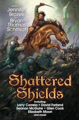 Beispielbild fr Shattered Shields zum Verkauf von Better World Books