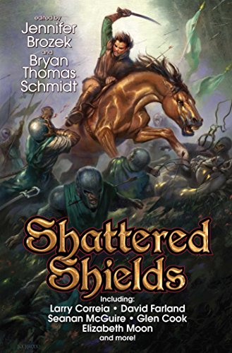Stock image for Shattered Shields for sale by Better World Books