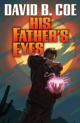 Imagen de archivo de His Father's Eyes a la venta por ThriftBooks-Dallas