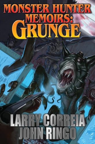 9781476781495: Monster Hunter Memoirs: Grunge (1)