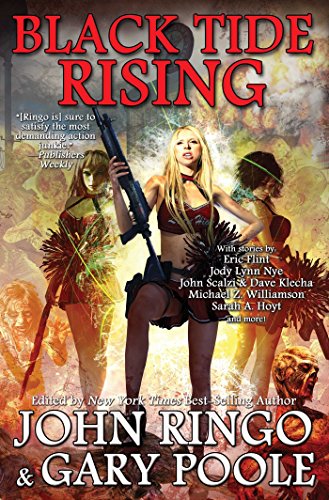 Beispielbild fr Black Tide Rising [Black Tide Rising 5] zum Verkauf von Arapiles Mountain Books - Mount of Alex